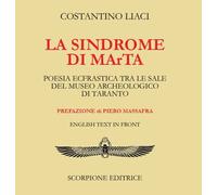 Libri Liaci Costantino - La Sindrome Di Marta. Poesia Ecfrastica Tra Le Sale Del