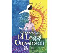 Libri Lianka Trozzi - Oracolo Delle 14 Leggi Universali. Con 44 Carte