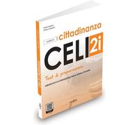 Libri Libertini Chiara / Carpiceci Chiara - Celi 2I Cittadinanza. Test Di Prepar