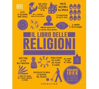 Libri Libro Delle Religioni. Grandi Idee Spiegate In Modo Semplice (Il)