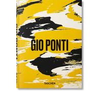 Libri Licitra Ponti Lisa / Salvatore Licitra / Stefano Casciani - Gio Ponti. 45T