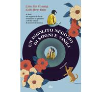 Un insolito negozio di sogni e vinili