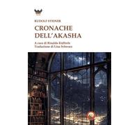Libri Lina Schwarz - Cronache dell'Akasha - 2025 (Binah)