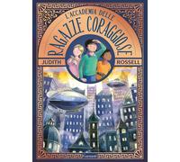 Libri Linda Cibati - L'accademia delle ragazze coraggiose - 2025