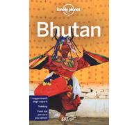 Libri Lindsay Brown / Mayhew Bradley / Joe Bindloss - Bhutan