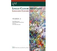 Libri Lingue Culture Mediazioni (LCM Journal) (2023) #02