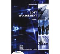 Libri Lino Cinquini - Cost Management