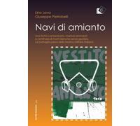 Libri Lino Lava - Navi d'amianto - 2017