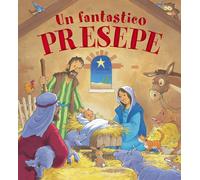 Libri Lion Udson - Un fantastico presepe - 2013