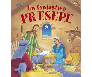 Libri Lion Udson - Un fantastico presepe - 2013