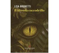 Libri Lisa Brunetti - Il Filosofo Coccodrillo