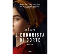Libri Lisa Laffi - L' Erborista Di Corte