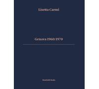 Libri Lisetta Carmi / Giuliano Scabia / Giovanni Battista Martini - Genova 1960/