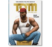 Libri Little Book Of Tom Of Finland. Blue Collar. Ediz. Inglese, Francese E Tede