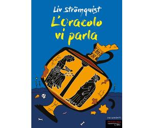 Libri Liv StrÃ¶mquist - L' Oracolo Vi Parla