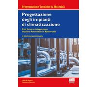 Libri Livio De Santoli / Francesco Mancini - Progettazione Degli Impianti Di Cli