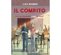 Libri Liza Wiemer - Il compito - 2021 (Hot spot)