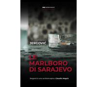Libri Ljiljana Avirovic - Le Marlboro di Sarajevo - 2025