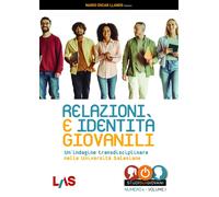 Libri Llanos Mario O. - Relazioni E Identita Giovanili