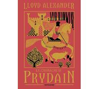 Libri Lloyd Alexander - Le Cronache di Prydain - 2022