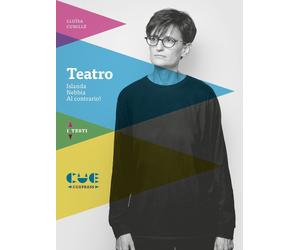 Libri LluÃ¯sa CunillÃ© - Teatro: Islanda-Nebbia-Al Contrario