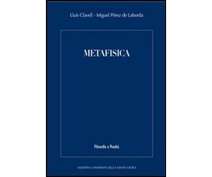 Libri LluÃs Clavell / PÃ©rez de Laborda Miguel - Metafisica