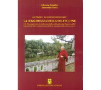 Libri Lobsang Sanghye - Lectiones. Le Scienze Dell'uomo. La Leggerezza Della Sol