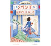 Libri Lodovica Cima - Sylvie Sogni Di Seta