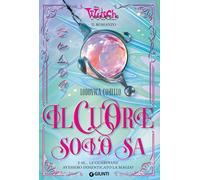 Libri Lodovica Comello - W.I.T.C.H. Il Cuore Solo Sa. E Se... Le Guardiane Avess