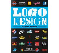 Libri Logo Design. Global Brands. Ediz. Inglese, Francese E Tedesca