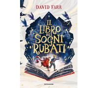 Libri Loredana Baldinucci - Il libro dei sogni rubati - 2024
