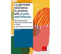 La giornata educativa in pratica alla scuola dell'infanzia. Oltre 180 labo...