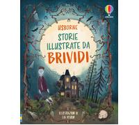Libri Loredana Riu - Storie illustrate da brividi - 2024