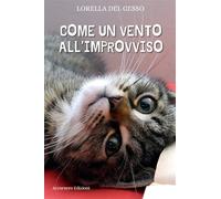 Come un vento all'improvviso - Del Gesso Lorella