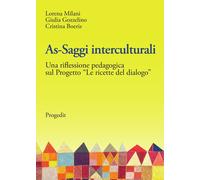 Libri Lorena Milani / Gozzelino Giulia / Boeris Cristina - As-Saggi Intercultura