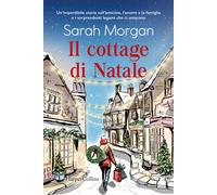 Libri Lorenza Braga - Il cottage di Natale - 2024