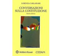 Libri Lorenza Carlassare - Conversazioni Sulla Costituzione