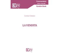 Libri Lorenza Cattaneo - La vendita - 2020