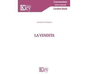 Libri Lorenza Cattaneo - La vendita - 2020