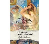 Libri Lorenza Di Lella - Sette donne - 2025 (Ombre lunghe)