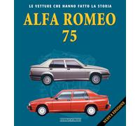 Libri Lorenzo Ardizio - Alfa Romeo 75. Nuova Ediz.