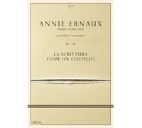 Libri Lorenzo Flabbi - La scrittura come un coltello - 2024