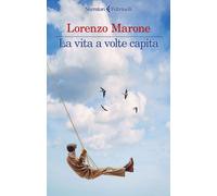 Libri Lorenzo Marone - La Vita A Volte Capita