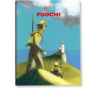 Libri Lorenzo Mattotti - Fuochi