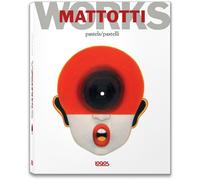 Mattotti works. Ediz. italiana e inglese. Vol. 1: Pastelli-Pastels.