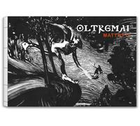 Oltremai. Ediz. italiana, inglese e francese - Lorenzo Mattotti -