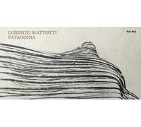 Libri Lorenzo Mattotti - Patagonia - 2020