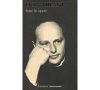 Libri Lorenzo Milani - Tutte Le Opere