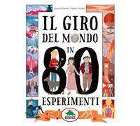 Libri Lorenzo Monaco / Matteo Pompili - Il Giro Del Mondo In 80 Esperimenti