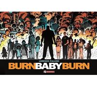 Libri Lorenzo Palloni - Burn Baby Burn